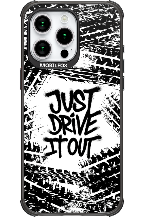 Drive It Out - Apple iPhone 15 Pro Max