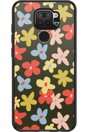 Lazy Flowers - Xiaomi Redmi Note 9