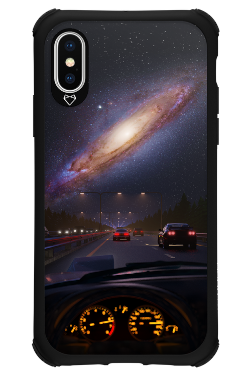 Nightride - Apple iPhone X