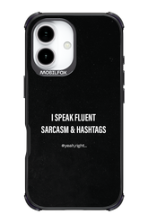 Sarcasm - Apple iPhone 17