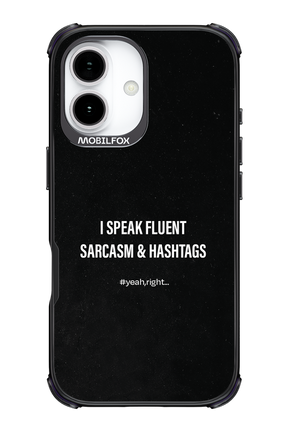 Sarcasm - Apple iPhone 17
