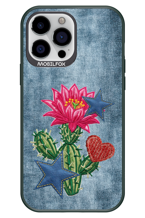 Cowgirl Jeans 2.0 - Apple iPhone 13 Pro Max