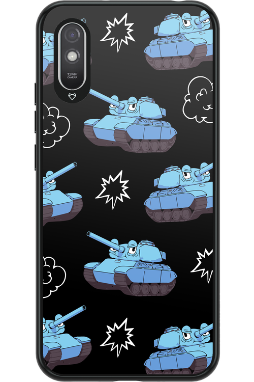 Tank Guy 2.0 - Xiaomi Redmi 9A