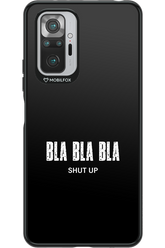 Bla Bla II - Xiaomi Redmi Note 10S