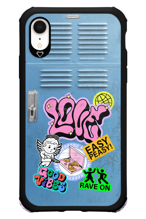 My Locker - Apple iPhone XR
