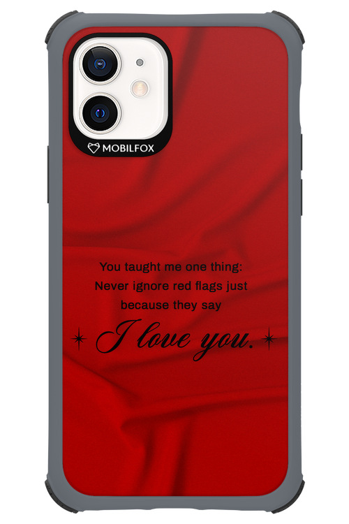 Never Ignore 2.0 - Apple iPhone 12