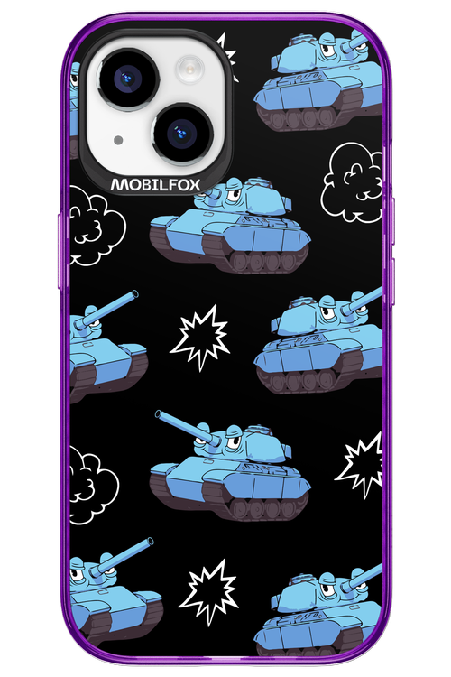 Tank Guy 2.0 - Apple iPhone 15