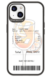 aperol spritz cocktail - Apple iPhone 13