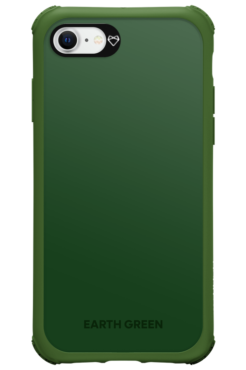 Earth Green 2.0 - Apple iPhone 8