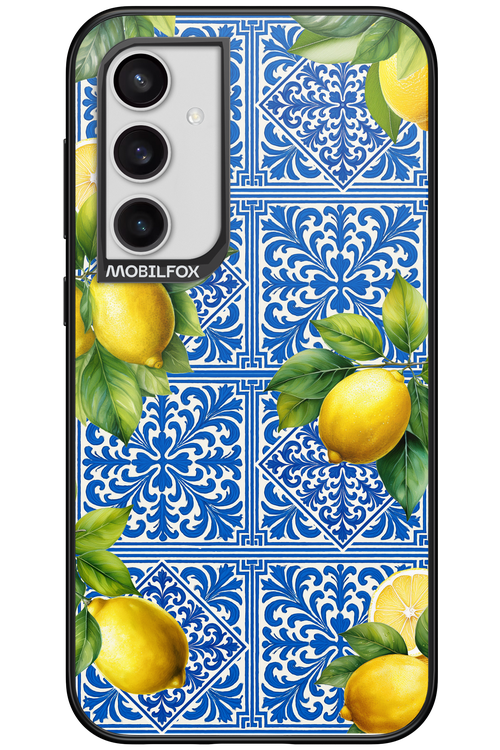 Limone Garden - Samsung Galaxy S23 FE