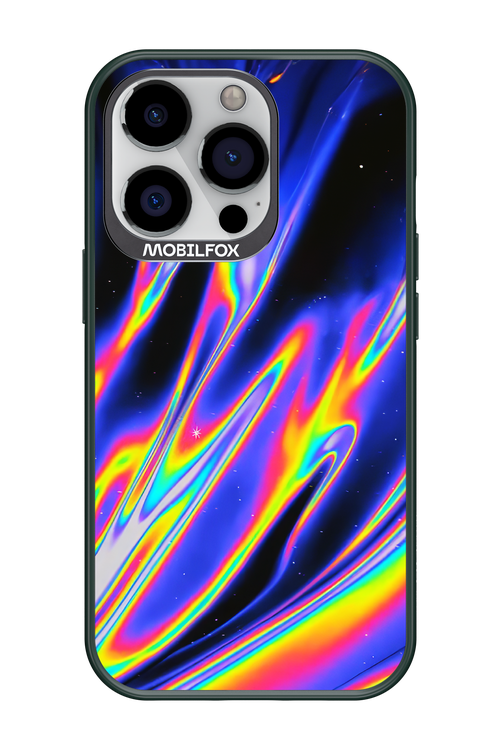 Rainbow Space - Apple iPhone 13 Pro