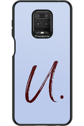 (Jellyfish Presso) U 2.0 - Xiaomi Redmi Note 9 Pro