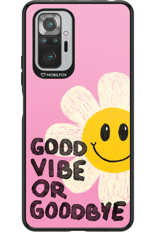 Goodbye 2.0 - Xiaomi Redmi Note 10 Pro