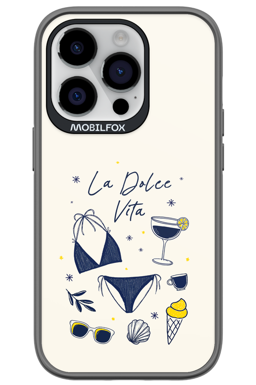 Dolce Vita - Apple iPhone 14 Pro