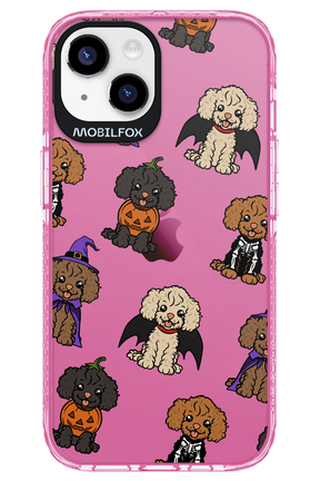 BOO-DLE CREW (Transparent) - Apple iPhone 14