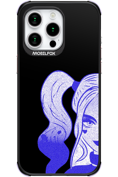 Qween Blue 2.0 - Apple iPhone 15 Pro Max