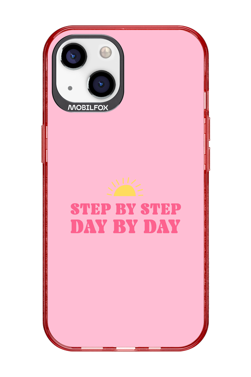 Step by Step - Apple iPhone 13