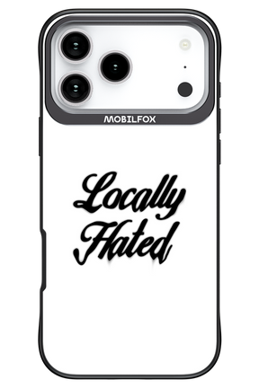 Locally Hated - Apple iPhone 17 Pro Max
