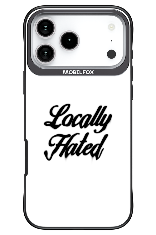 Locally Hated - Apple iPhone 17 Pro Max