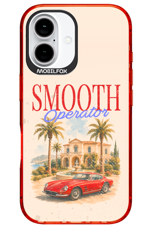 Smooth Operator 2.0 - Apple iPhone 16