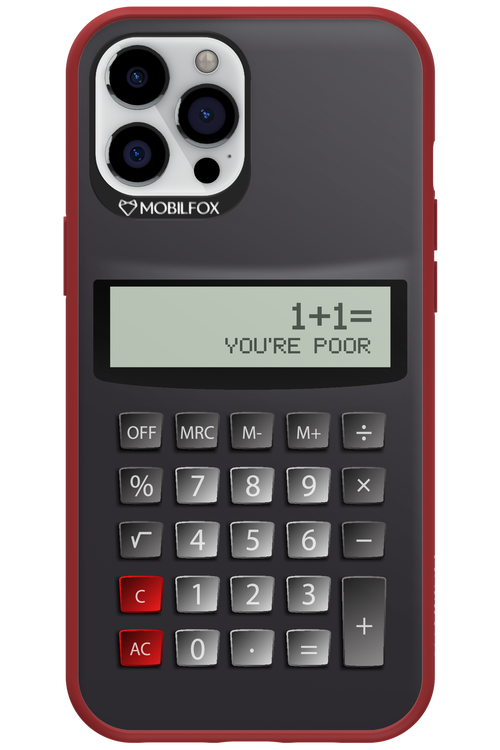 Calculator - Apple iPhone 12 Pro Max