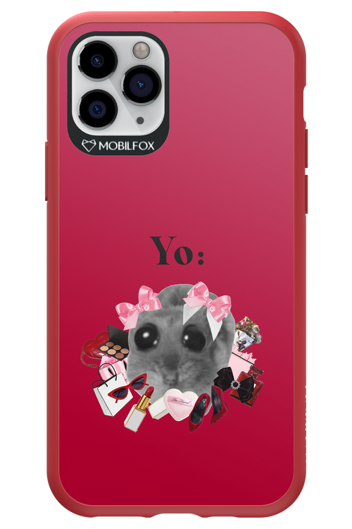 YO 2.0 - Apple iPhone 11 Pro