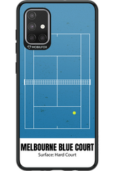 MELBOURNE BLUE COURT 2.0 - Samsung Galaxy A71