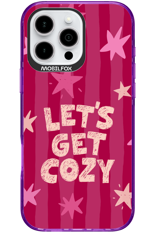 Let's Get Cozy - Apple iPhone 16 Pro Max