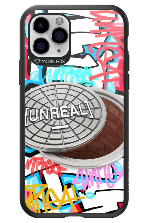 HULE - Apple iPhone 11 Pro