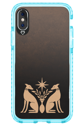 Greyhound Garden - Apple iPhone XS