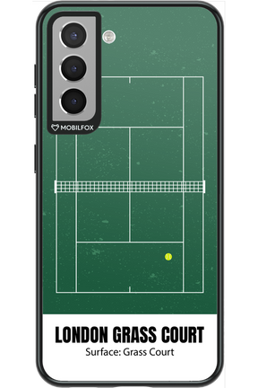 LONDON GRASS COURT 2.0 - Samsung Galaxy S21