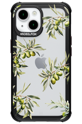 Olive Tree - Apple iPhone 15