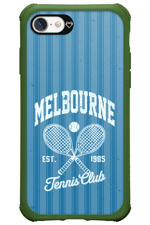 Melbourne Tennis Club 2.0 - Apple iPhone 7