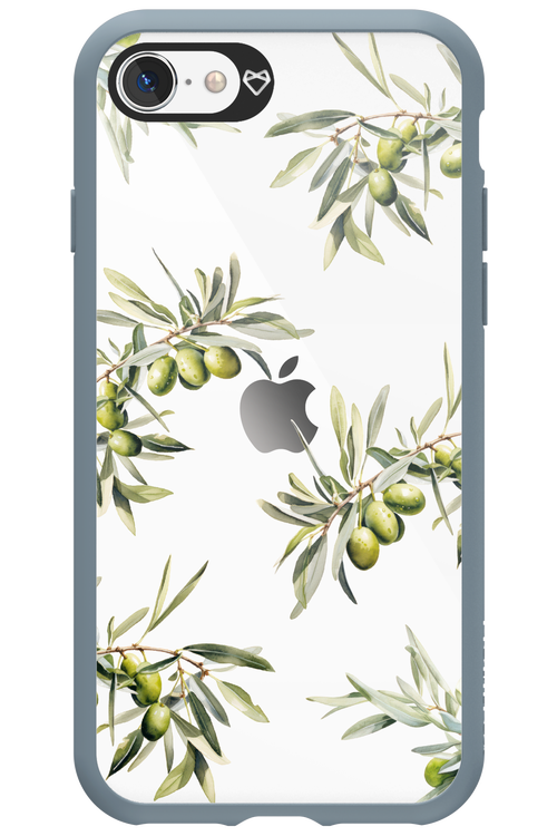Olive Tree - Apple iPhone SE 2020
