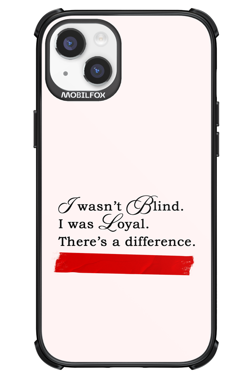 Difference 2.0 - Apple iPhone 14 Plus