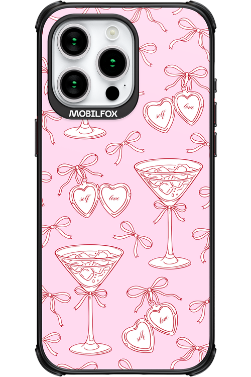 Tipsy Toast 2.0 - Apple iPhone 15 Pro Max