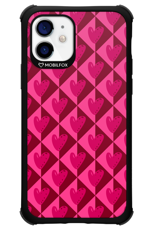 Holiday Heartss - Apple iPhone 12