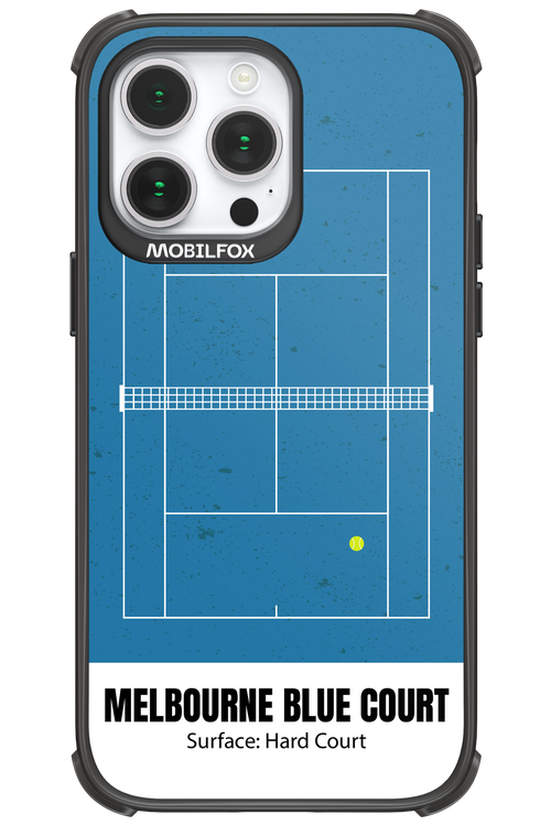 MELBOURNE BLUE COURT 2.0 - Apple iPhone 14 Pro Max