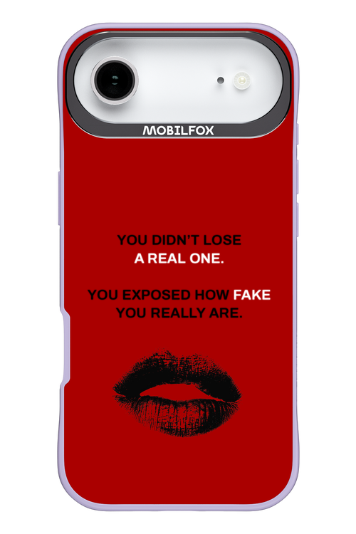 Real or Fake 2.0 - Apple iPhone 17 Air