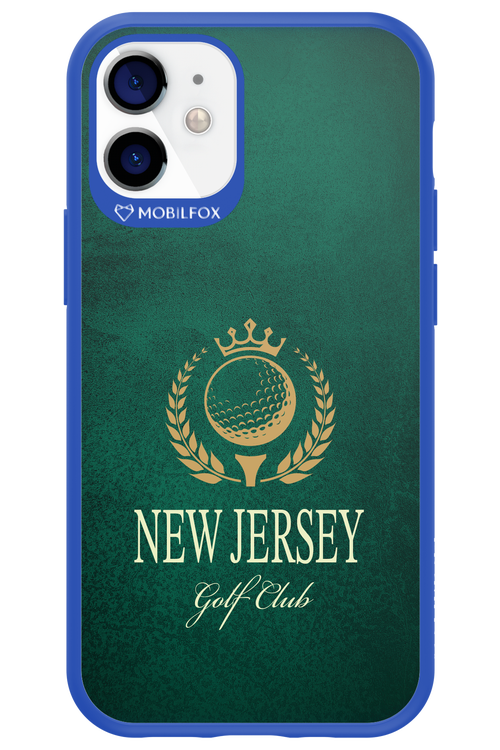 New Jersey Golf Club - Apple iPhone 12 Mini