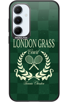 London Grass Court Garden 2.0 - Samsung Galaxy A55