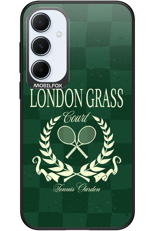 London Grass Court Garden 2.0 - Samsung Galaxy A55