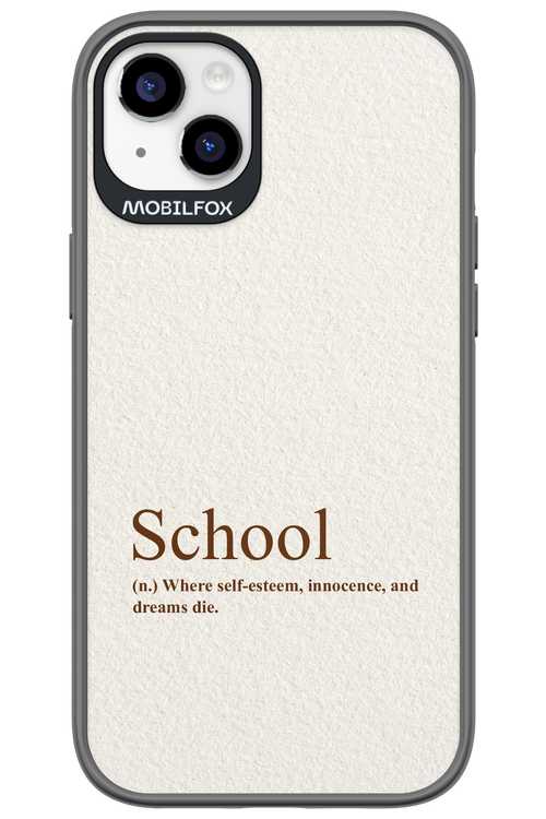 Schooool - Apple iPhone 14 Plus