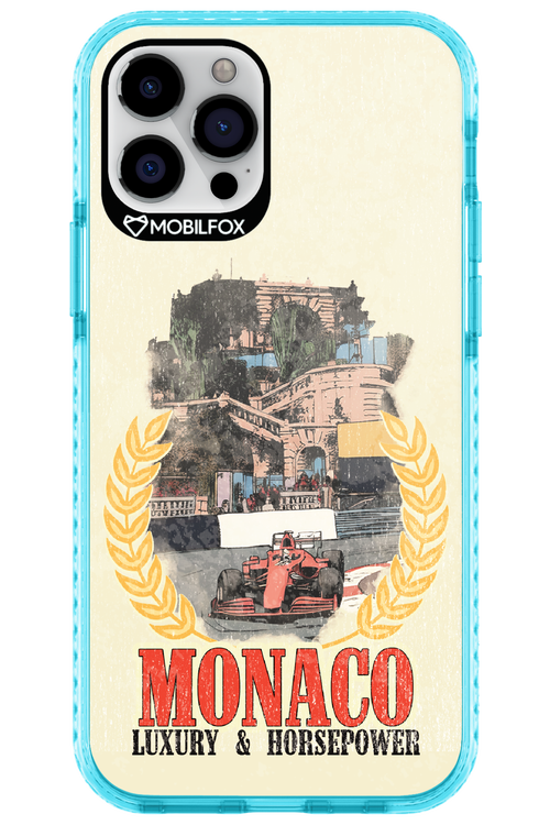 Monaco Luxury 2.0 - Apple iPhone 12 Pro