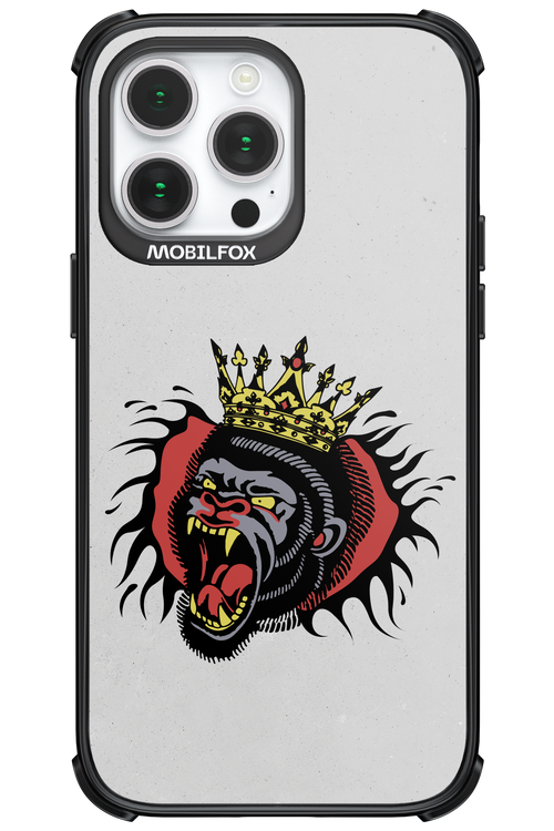 Monkey Rage Light - Apple iPhone 14 Pro Max