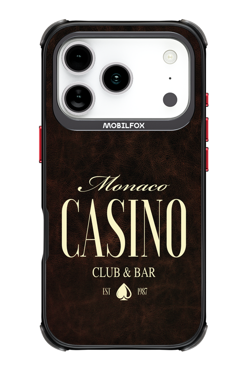 Casino - Apple iPhone 17 Pro