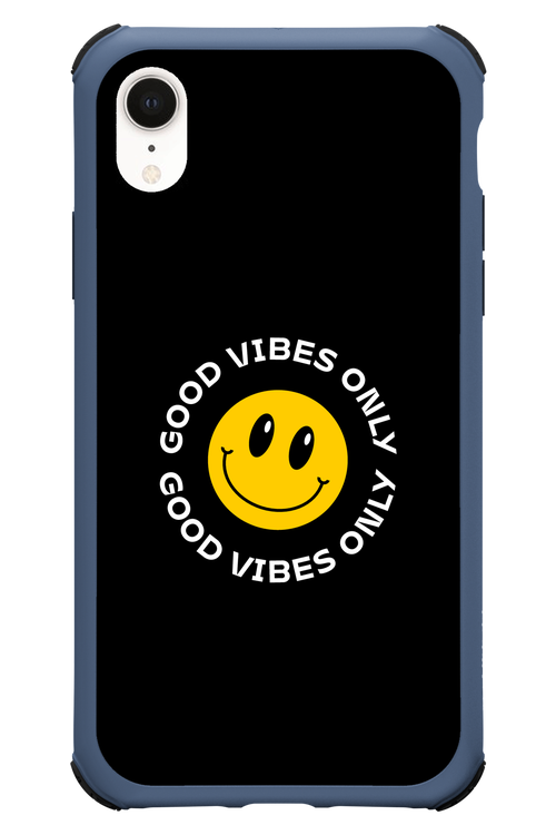 Good Vibes Only - Apple iPhone XR