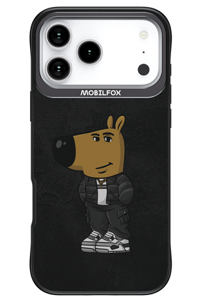 Chill Guy - Apple iPhone 17 Pro Max