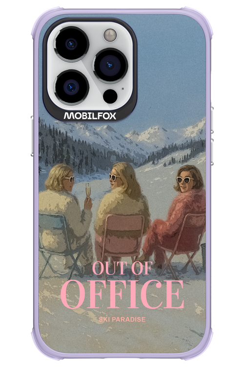 Out Of Office - Apple iPhone 13 Pro