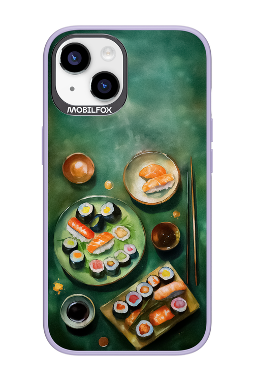 Sushi Table - Apple iPhone 14